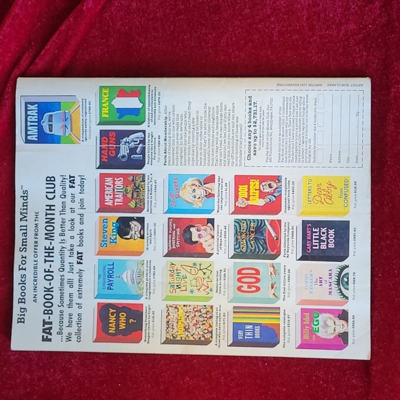 Mad TV Magazine Sitcoms - Picture 3 of 4